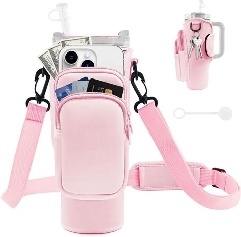 Ultimate Guide to the Water Bottle Carrier Bag with Phone Pocket