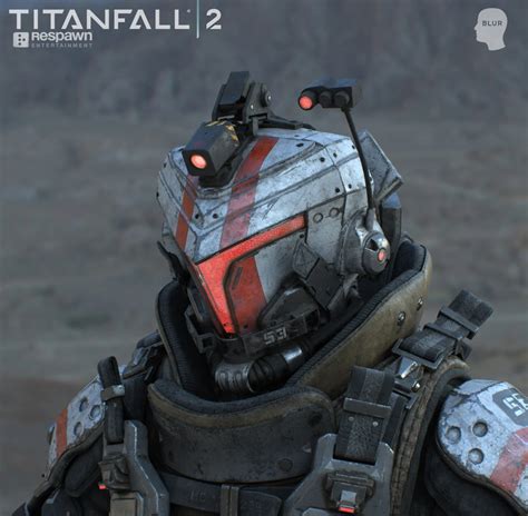 Holo Pilot In 2020 Titanfall Blur Studios Pilot