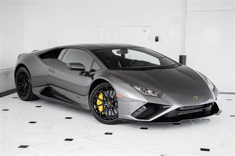 Used 2023 Lamborghini Huracan EVO LP 610-4 For Sale (Sold) | Exclusive ...