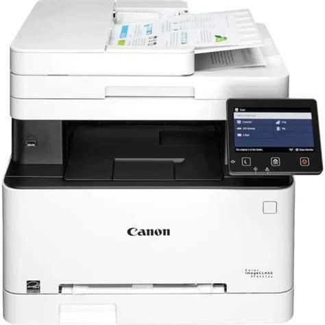 Canon Image Class Mf643cdw Multifunctional Printer At Rs 48500 Canon