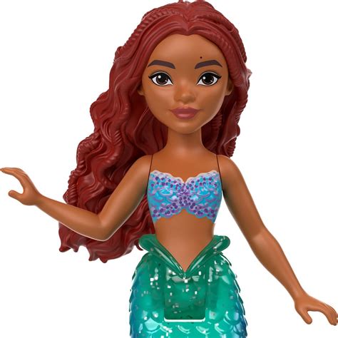 Disney The Little Mermaid Ariel Small Doll