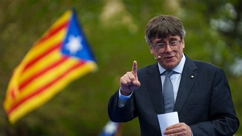 Las Penas A Las Que Se Enfrentaría Carles Puigdemont Si Regresa A España