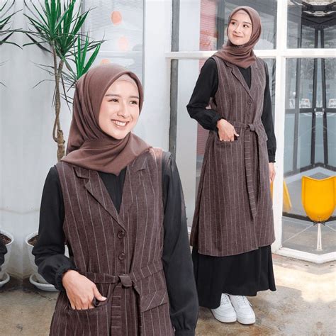 Warna Jilbab Untuk Baju Hitam 2024 Fashion Terkini Trendy