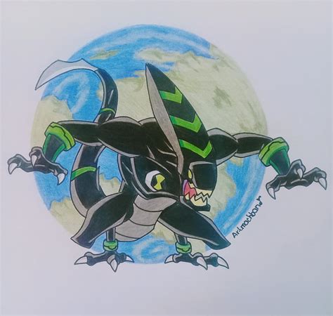 Proteus By Artman196 On Deviantart