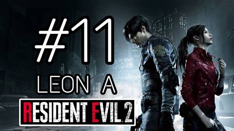 Resident Evil Remake Leon A Final Da Campanha Do Leon Qhd