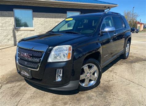 Used Gmc Terrain Slt2 For Sale With Photos Cargurus