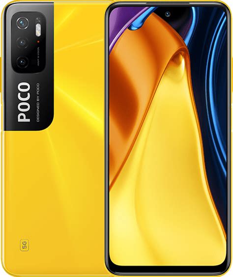 Xiaomi Poco M3 Pro 5g