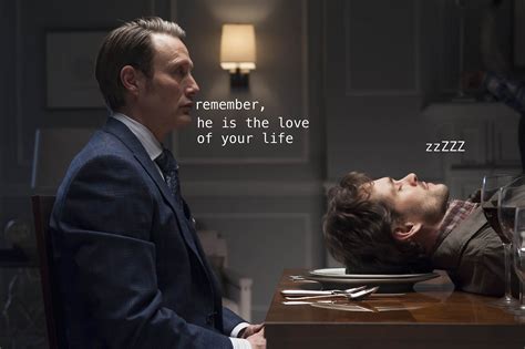 Hannibal Quotes Nbc Hannigram. QuotesGram