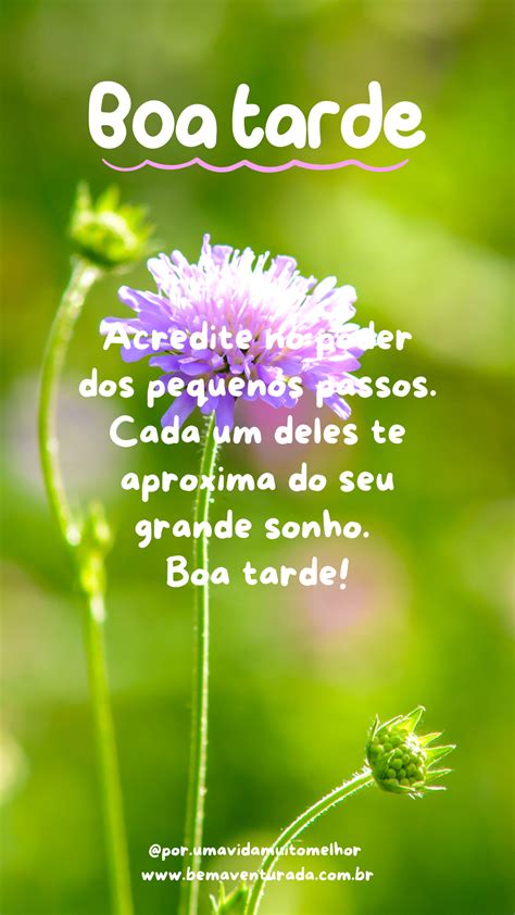 Boa Tarde Meu Bem - Mensagens de Boa tarde - Bem aventurada