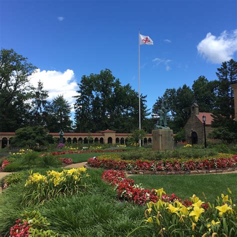 Franciscan Monastery of the Holy Land in America | Adventures in DC