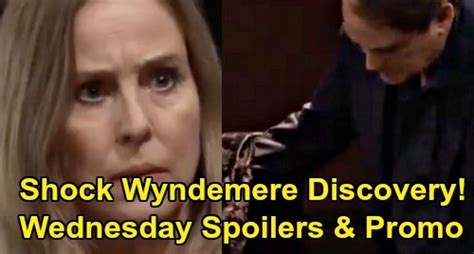 General Hospital Spoilers Wednesday October Chase Surprises