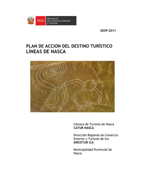 Plan de Acción Nasca