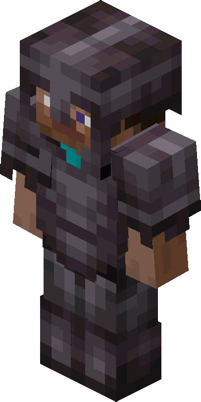 C Mo Hacer La Armadura Netherite En Minecraft