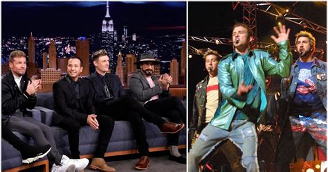 Did The Backstreet Boys & *NSYNC Feud? BSB Put The Rumors To Rest