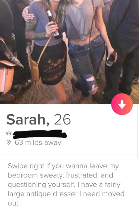 Thats One Way To Get Help Moving R Tinder