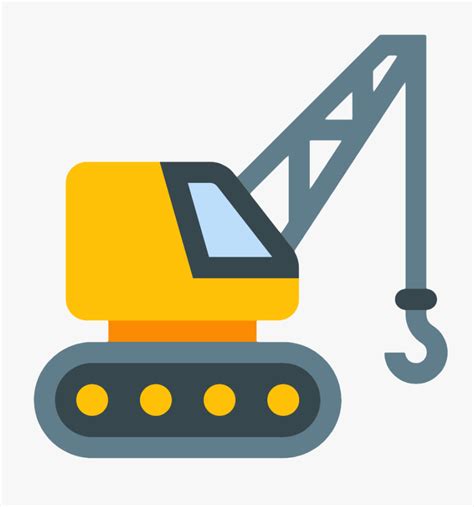 Crane Icon Cranes Icon Png Transparent Png Kindpng