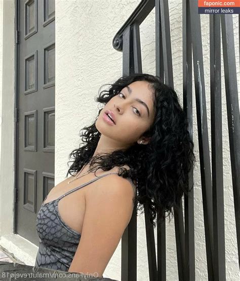 Malutrevejo Aka Malutrevejo18 Nude Leaks OnlyFans Photo 374 Faponic