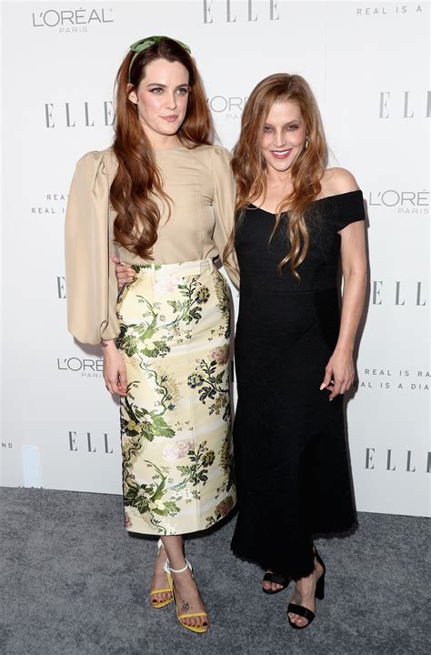 A Glimpse into Lisa Marie Presley’s Complicated Relationship with