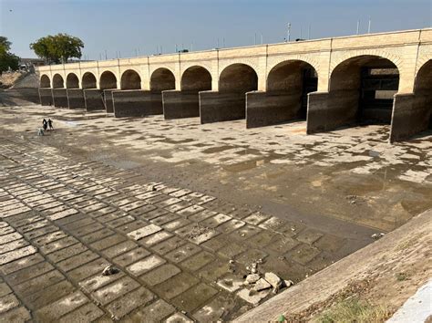 Sukkur Barrage The Pride Of Pakistans Irrigation System 59 Off