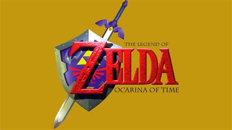 Hyrule Field (OST Version) - The Legend of Zelda: Ocarina of Time ...
