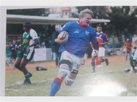 Alberton And The Rugby World Cup Alberton Record