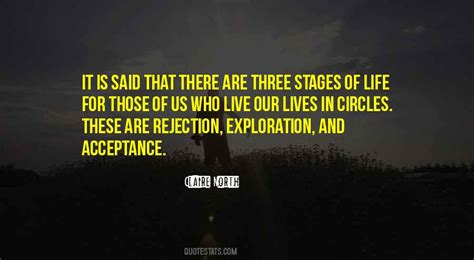 Top 62 Quotes About Stages In Life: Famous Quotes & Sayings About Stages In Life