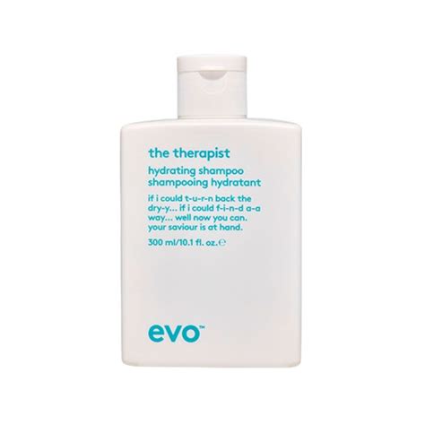 Evo The Therapist Hydrating Shampoo - Mane Society Salon, Adelaide ...