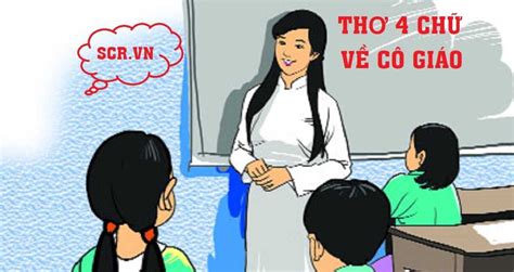 Thơ Lục Bát Về Thầy Cô Mái Trường Hay Ý Nghĩa Nhất