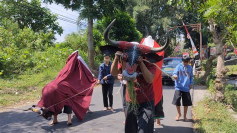 Kirap Banteng Suro Empu Supo Songgoriti Kota Batu Youtube