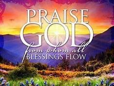 How Great Is Our God Praise God From Whom All Blessings Flow