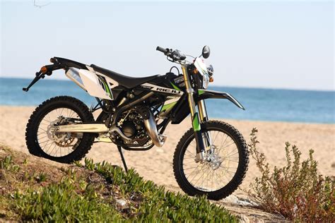 2013 Rieju MRT 50 Pro The Diminutive Motocross Machine Autoevolution