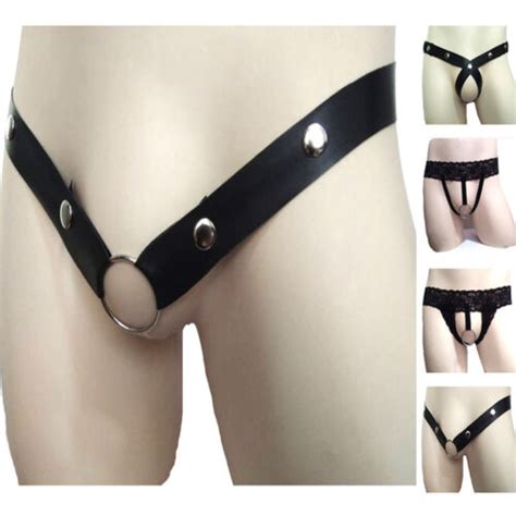 Mens G String Lingerie Crotchless Tanga Bikini Ubuy India