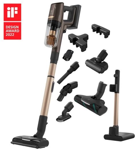 Vysávajte bez námahy – Electrolux predstavuje nový rad tyčových ...