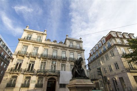 Chiado In Lisbon A Timeless Blend Of Fashion And Luxury The Lisbon