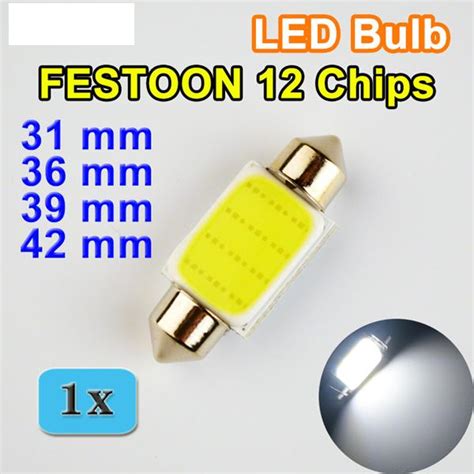 Super Bright Led Festoon Cob Led Lights Dublin