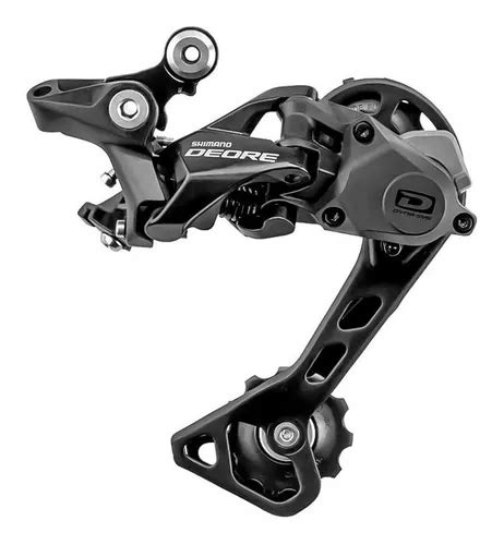 Cambio Trasero Shimano Deore Rd M6000 10v Cl MercadoLibre