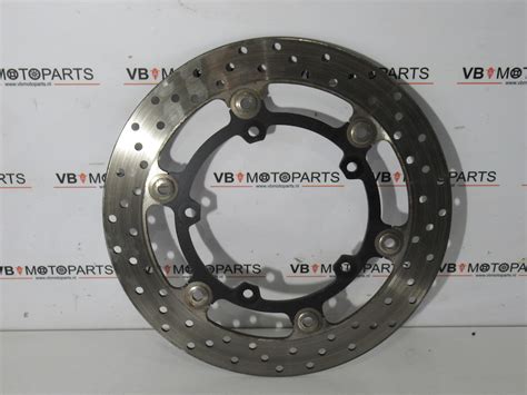 Yamaha MT 09 Remschijf Voor VB Motoparts