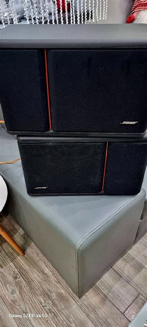 Bose Niska Cena Na Allegro Pl