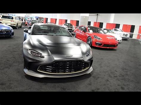 Cleveland Auto Show Full Walk Around Youtube