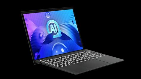 Yes AI Laptops Are A Thing Now 5 That Will Boost Your AI Workflow