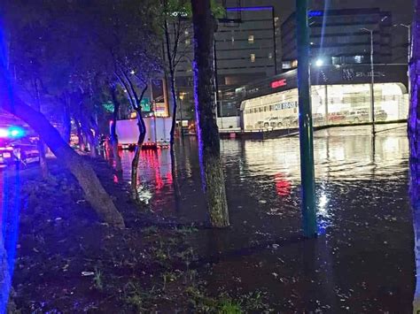 Reportan Inundación En Valle De La Flores Cuautitlán Izcalli Vecinos