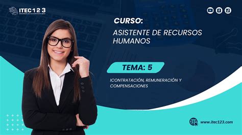 Clase N Asistente De Recursos Humanos Noviembre Youtube