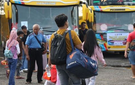 Mudik Gratis Dishub DKI Siapkan Delapan Bus Untuk Penyandang