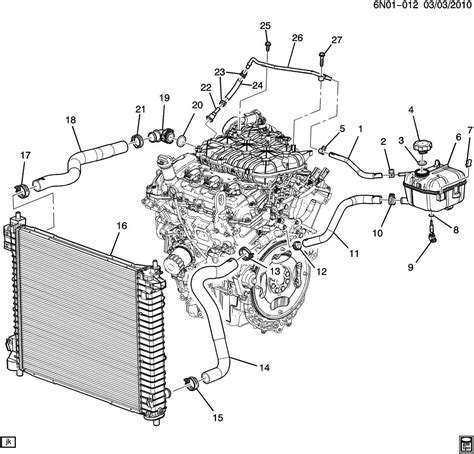 The Complete Guide To Understanding The 2012 Chevy Cruze PCV Hose Diagram