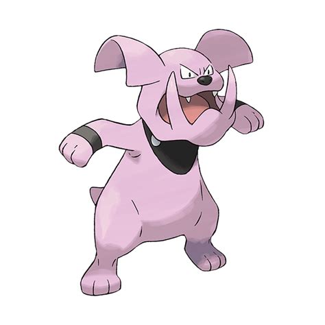 Snubbull Pokédex The Official Pokémon Website In Philippines