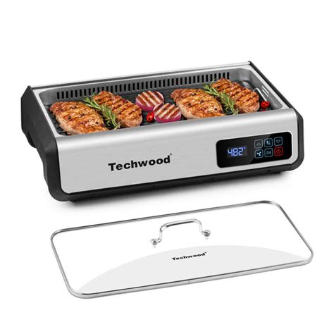 Indoor Grill Techwood