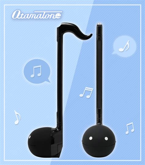 Otamatone English Edition Japanese Electronic Musical Instrument