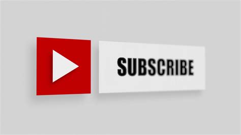 Youtube Subscribe Icon