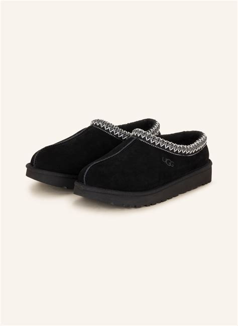 UGG Slippers TASMAN in black