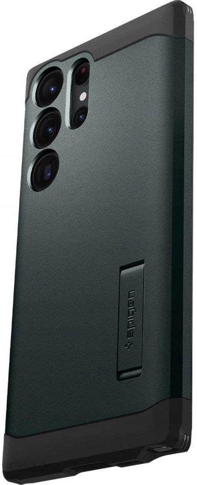 Spigen Tough Armor Galaxy S23 Ultra Abyss Green Etui Na Telefon Ceny